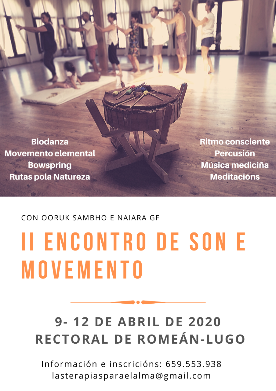 Semana Santa en conexión contigo mismo